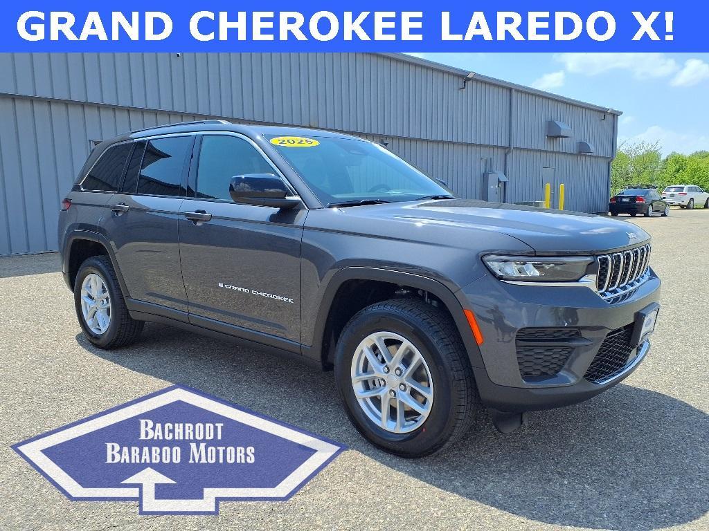 new 2025 Jeep Grand Cherokee car, priced at $42,898