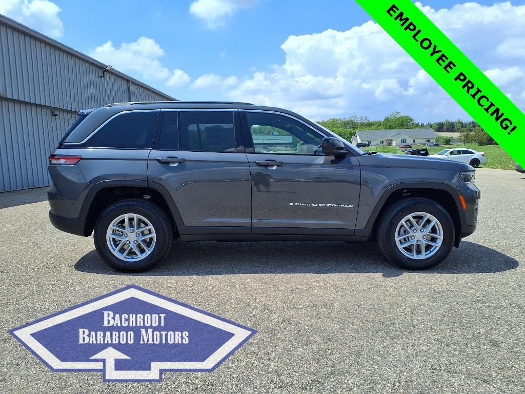 new 2025 Jeep Grand Cherokee car, priced at $41,278