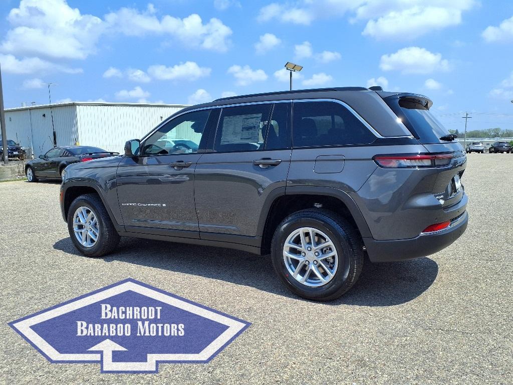 new 2025 Jeep Grand Cherokee car, priced at $41,278