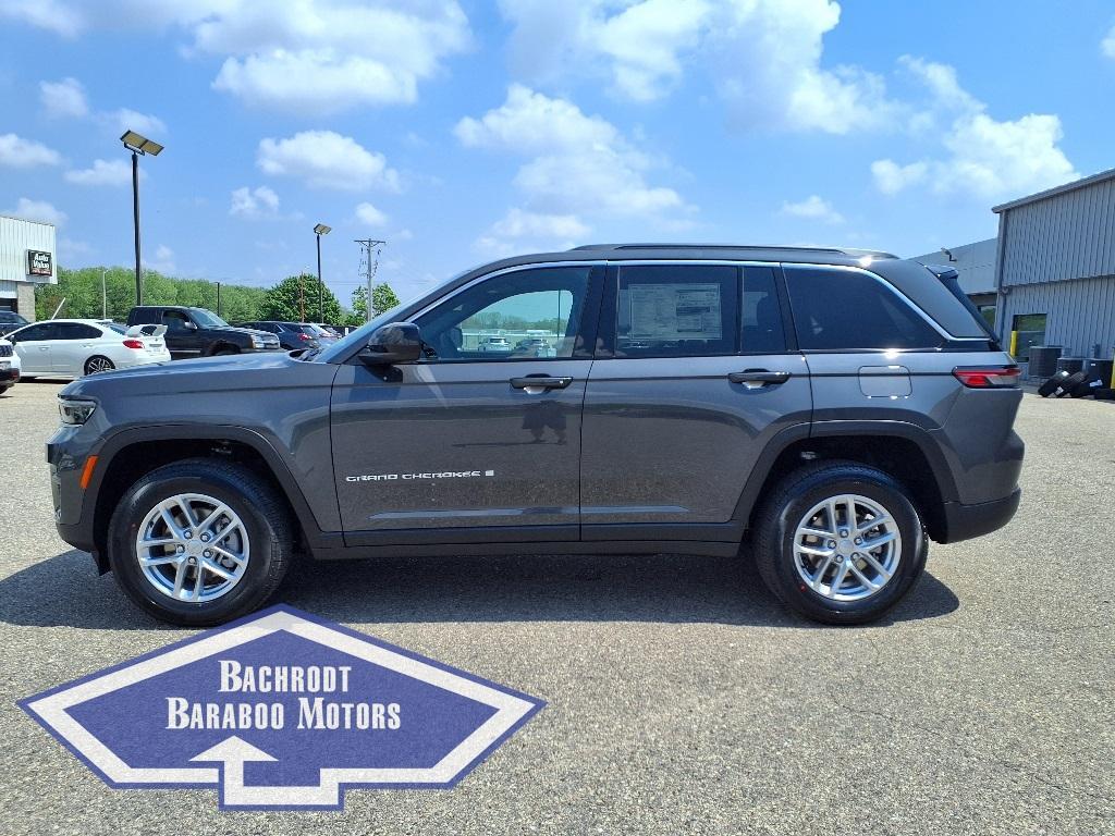 new 2025 Jeep Grand Cherokee car, priced at $41,278