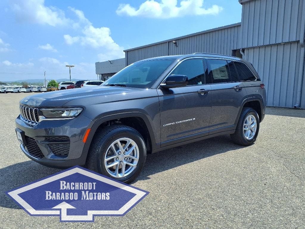 new 2025 Jeep Grand Cherokee car, priced at $41,278