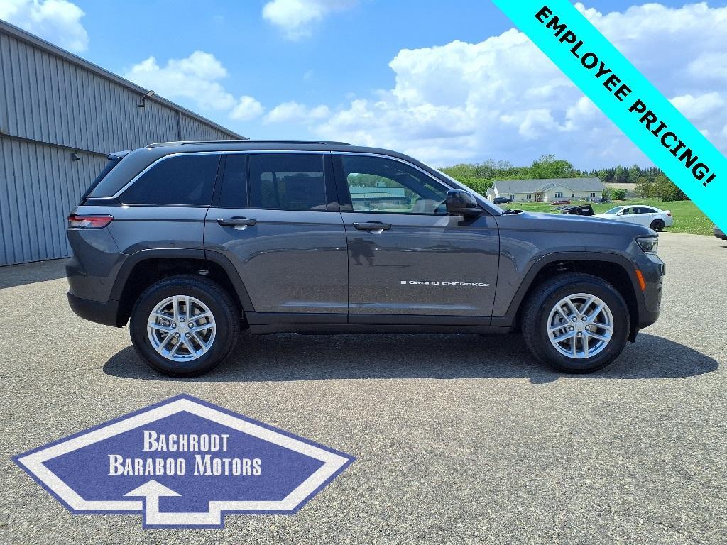 new 2025 Jeep Grand Cherokee car, priced at $40,278