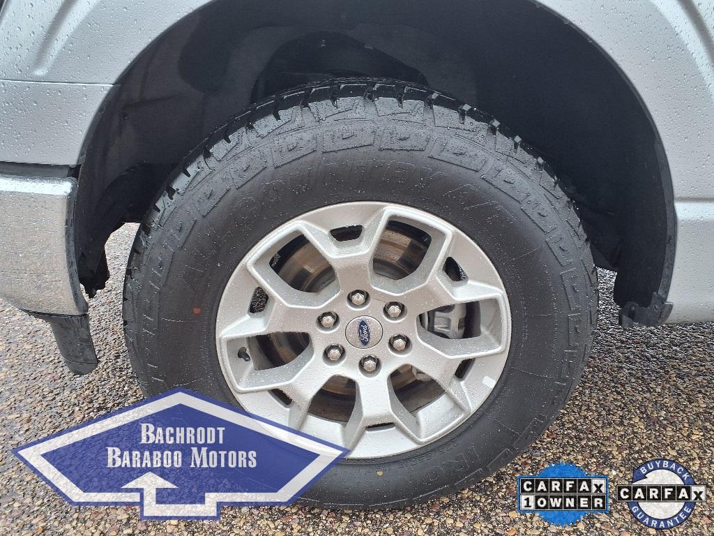 used 2023 Ford F-150 car, priced at $36,057