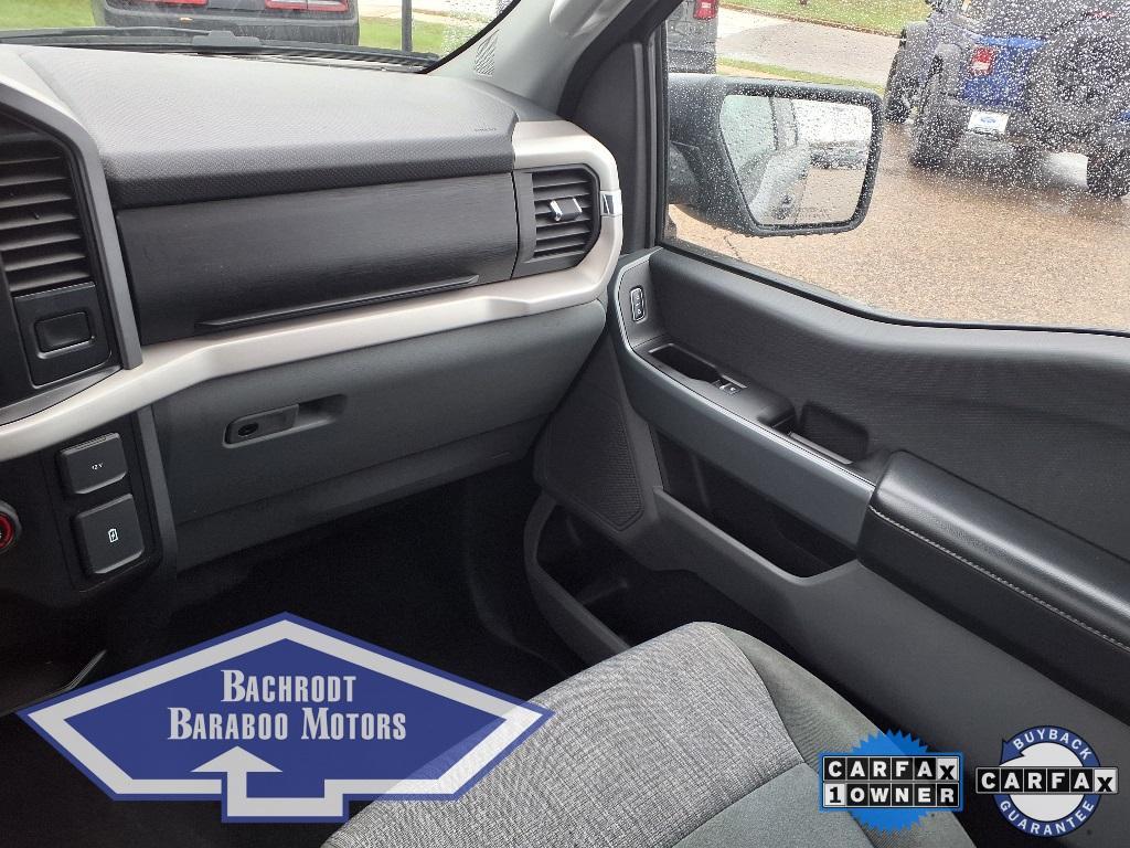 used 2023 Ford F-150 car, priced at $36,057