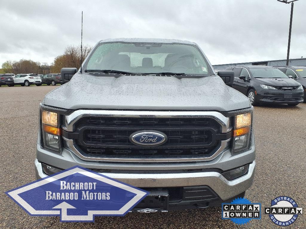 used 2023 Ford F-150 car, priced at $36,057