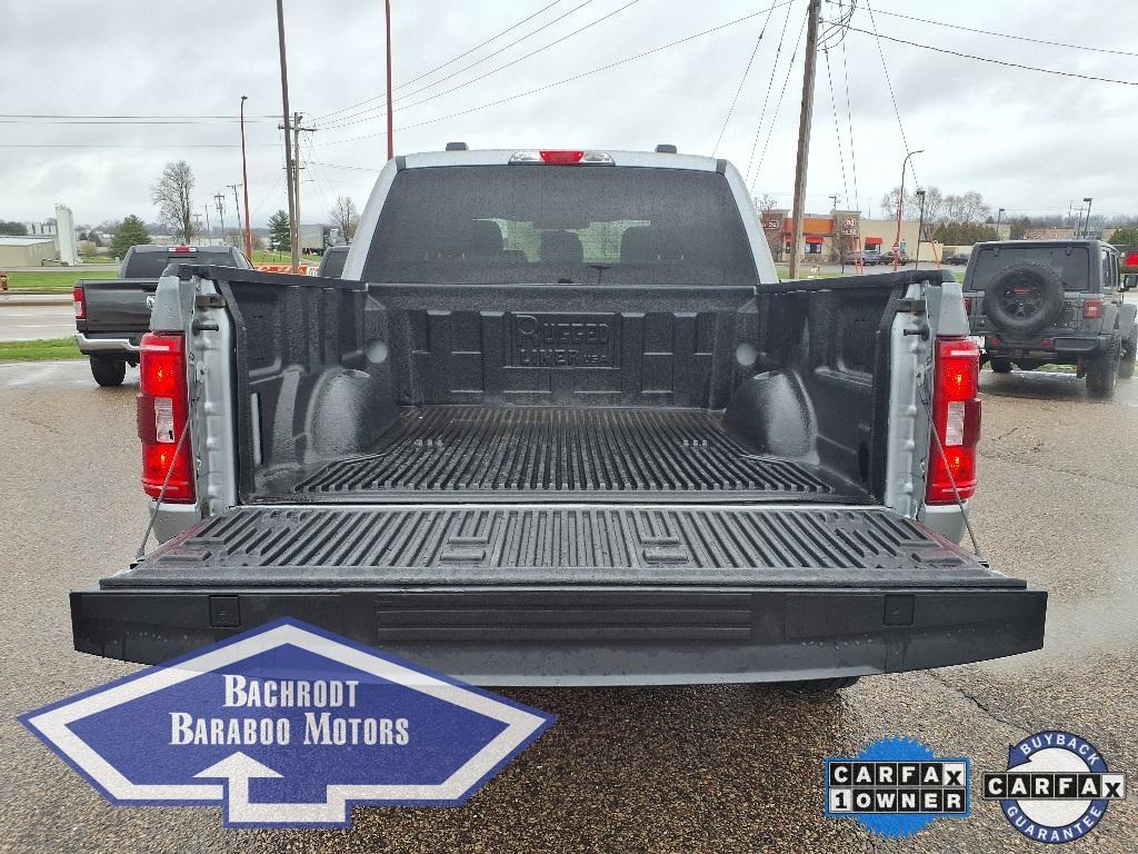 used 2023 Ford F-150 car, priced at $36,057