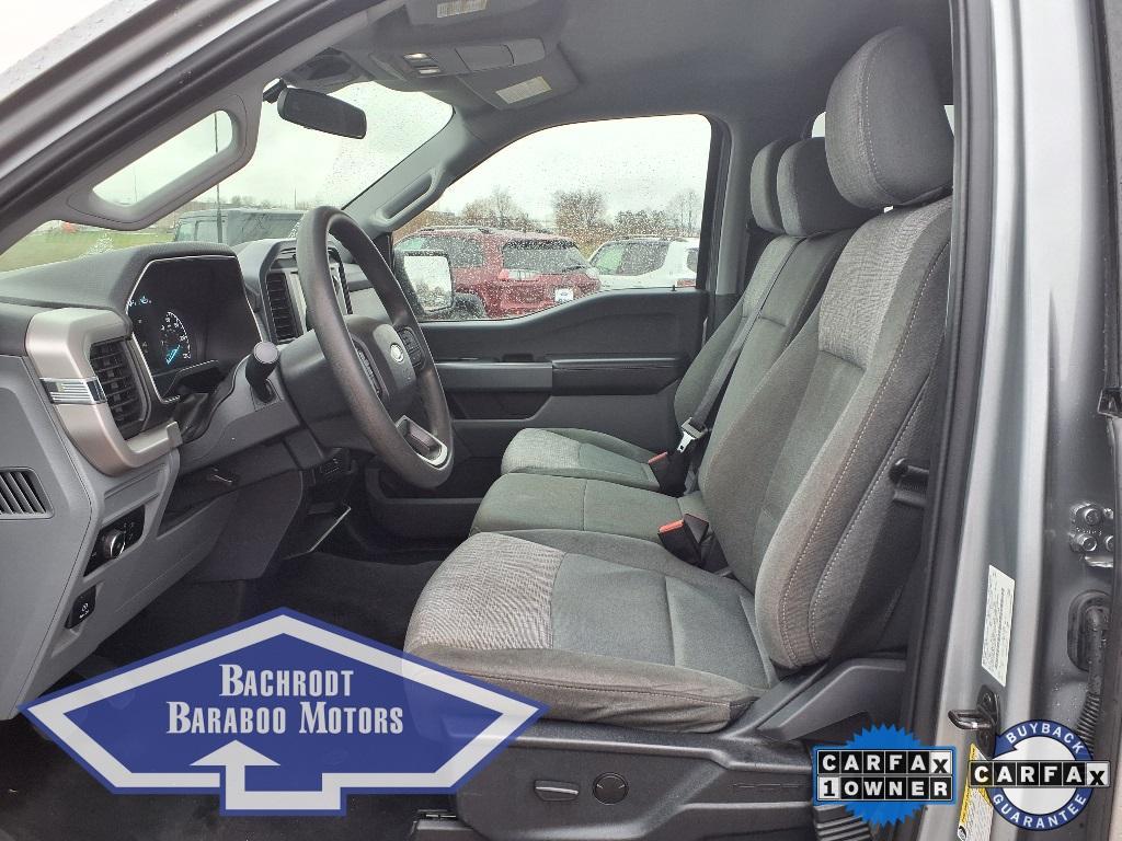 used 2023 Ford F-150 car, priced at $36,057
