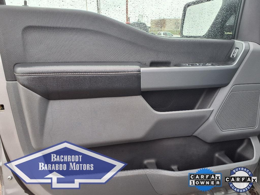 used 2023 Ford F-150 car, priced at $36,057