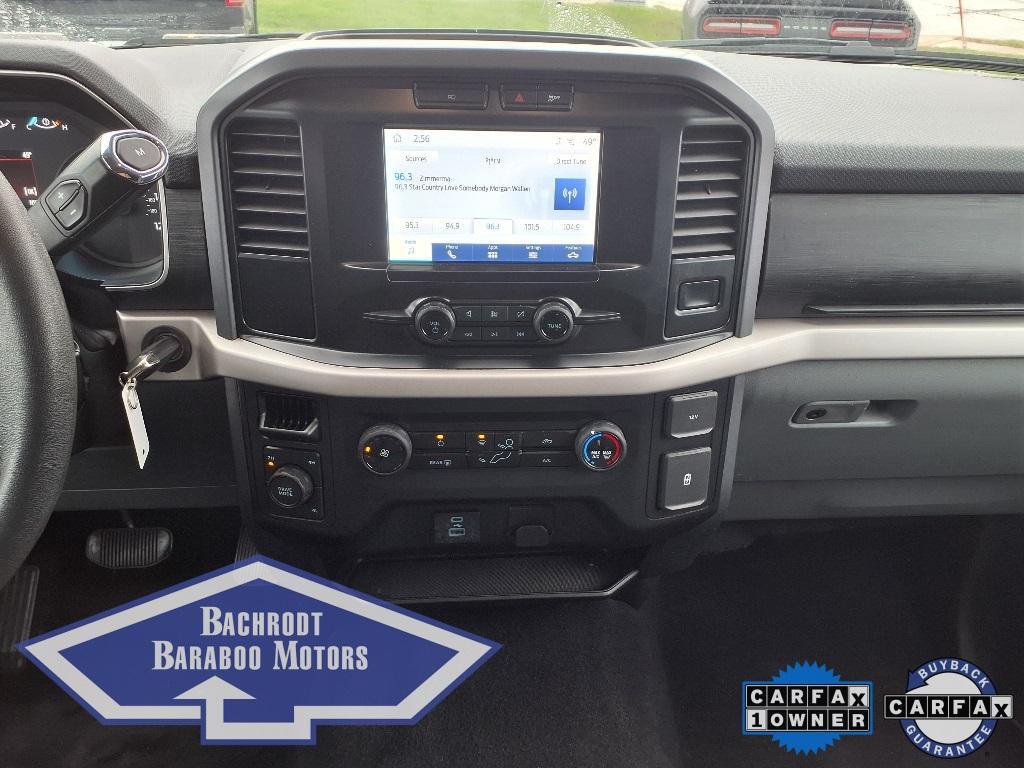 used 2023 Ford F-150 car, priced at $36,057