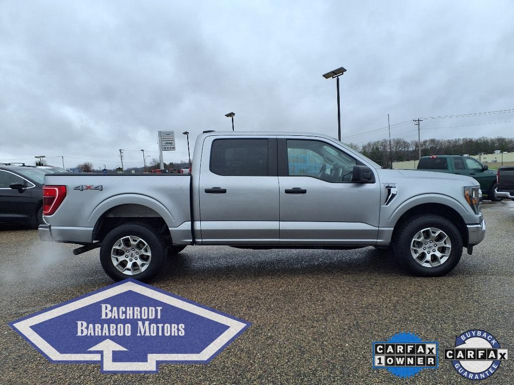 used 2023 Ford F-150 car, priced at $36,057