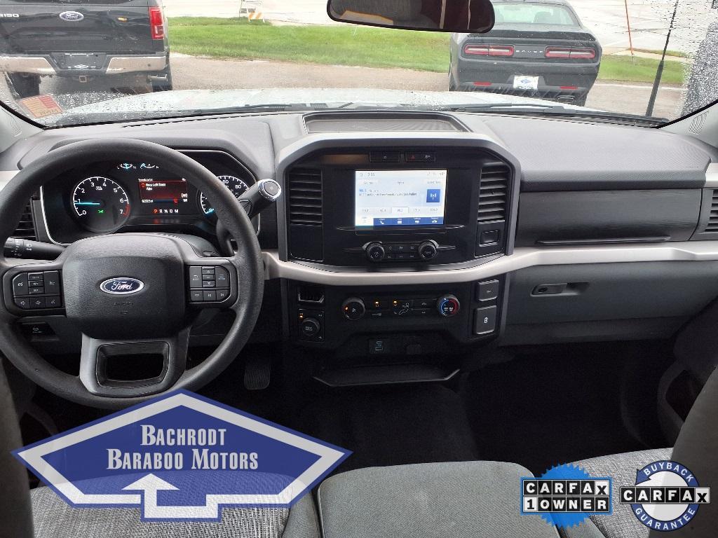 used 2023 Ford F-150 car, priced at $36,057