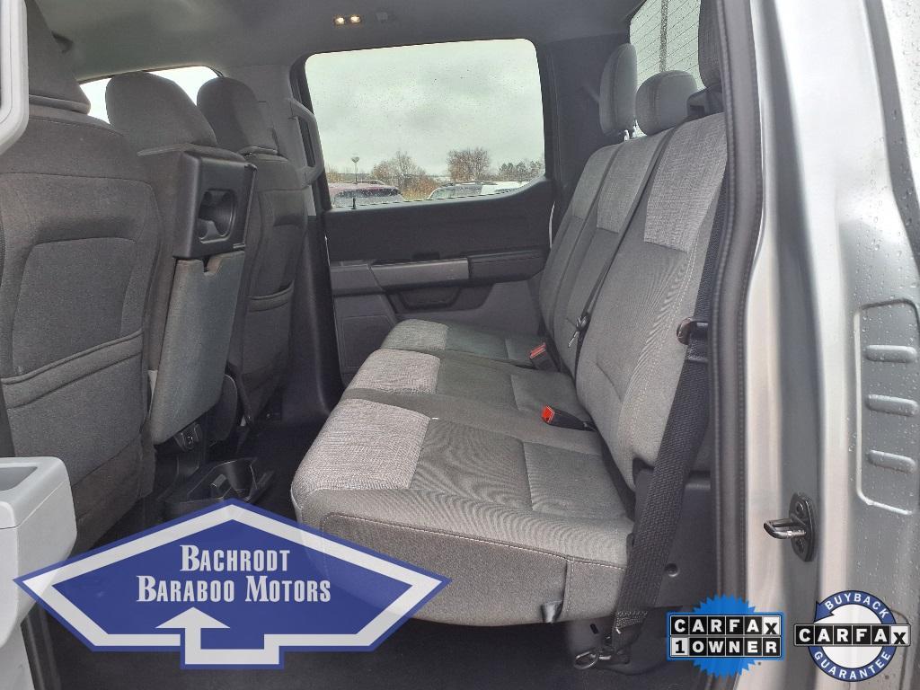 used 2023 Ford F-150 car, priced at $36,057