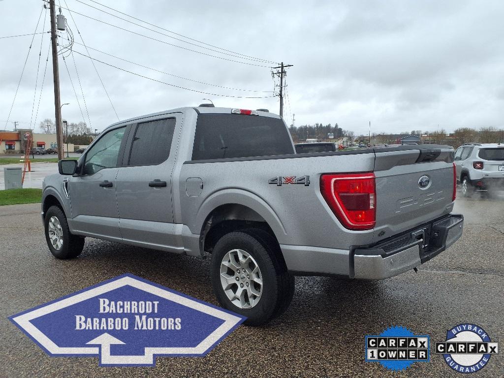 used 2023 Ford F-150 car, priced at $36,057