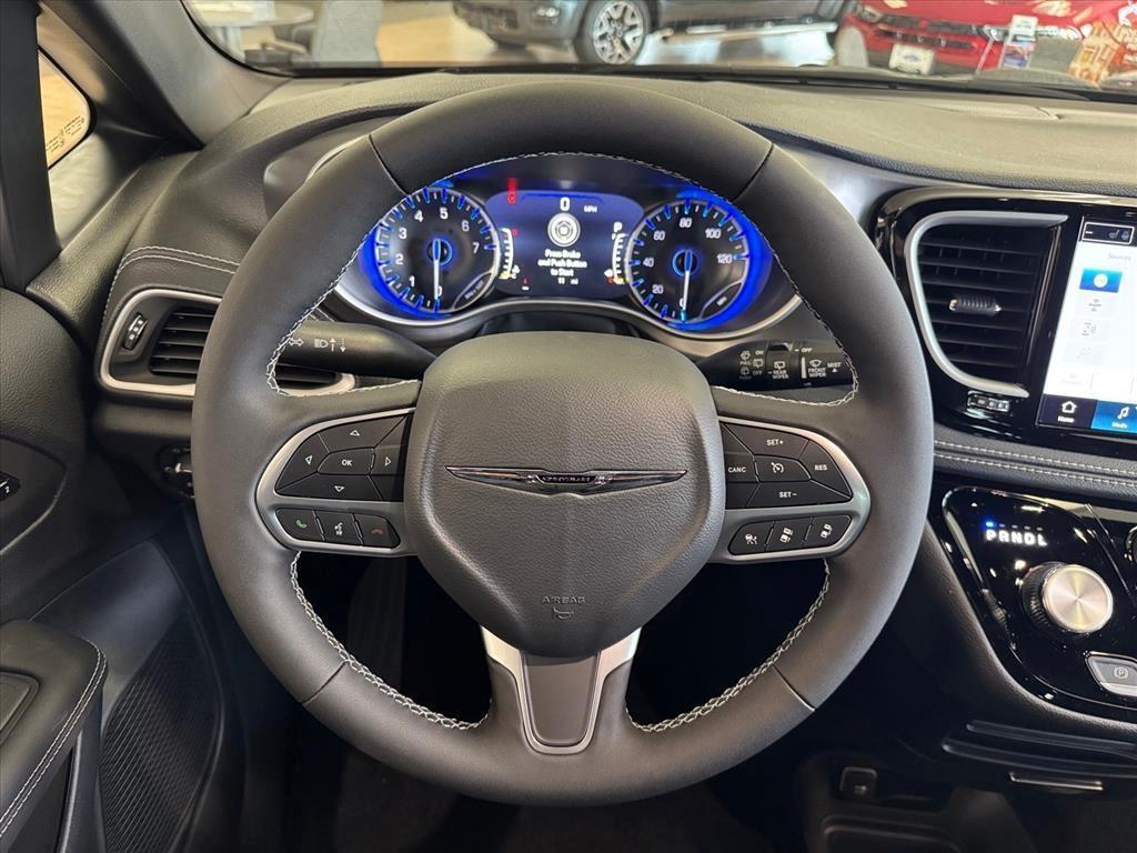 new 2026 Chrysler Pacifica car, priced at $48,690