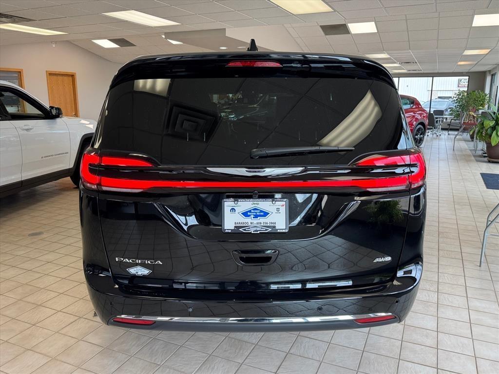 new 2026 Chrysler Pacifica car, priced at $48,690