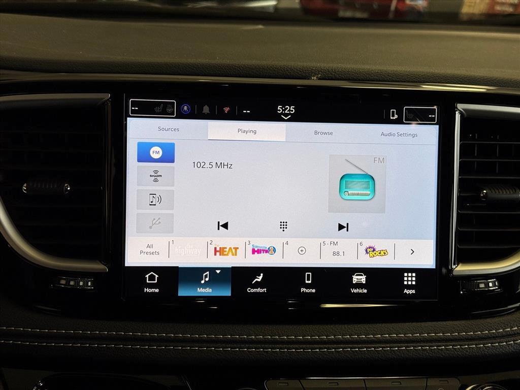 new 2026 Chrysler Pacifica car, priced at $48,690