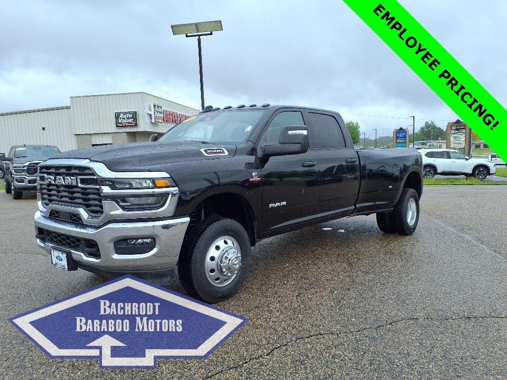 new 2025 Ram 3500 car, priced at $70,948