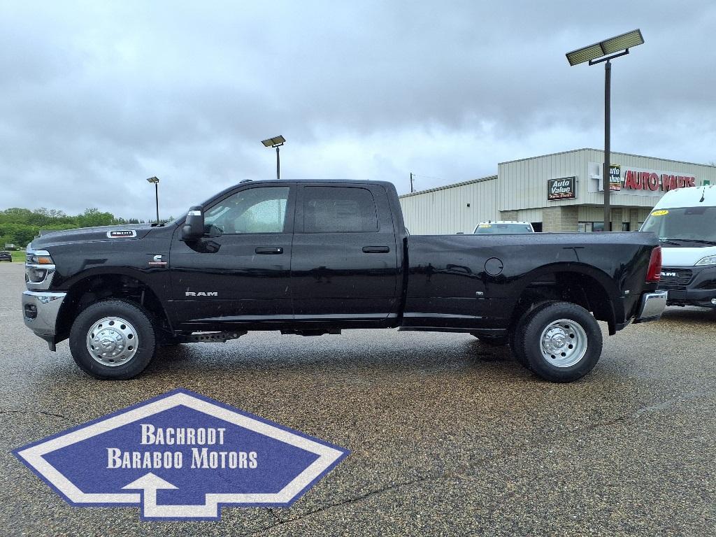 new 2025 Ram 3500 car, priced at $70,948