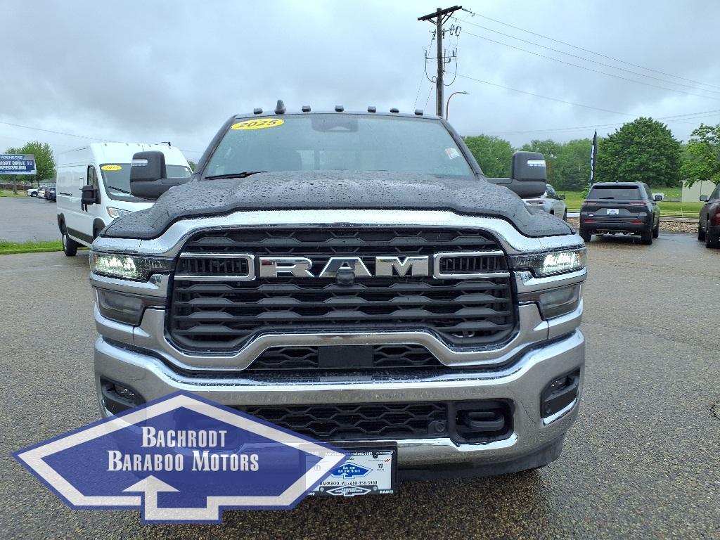 new 2025 Ram 3500 car, priced at $70,948