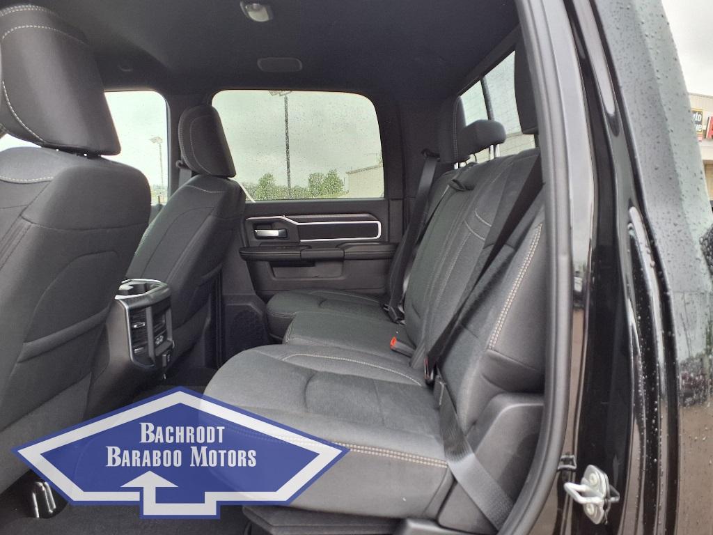new 2025 Ram 3500 car, priced at $70,948