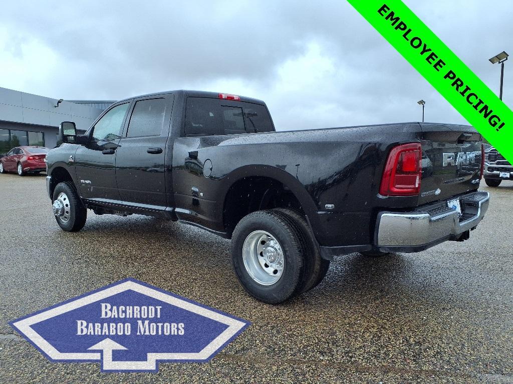 new 2025 Ram 3500 car, priced at $70,948