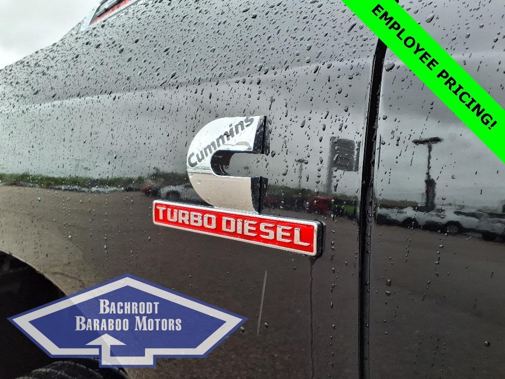 new 2025 Ram 3500 car, priced at $70,948