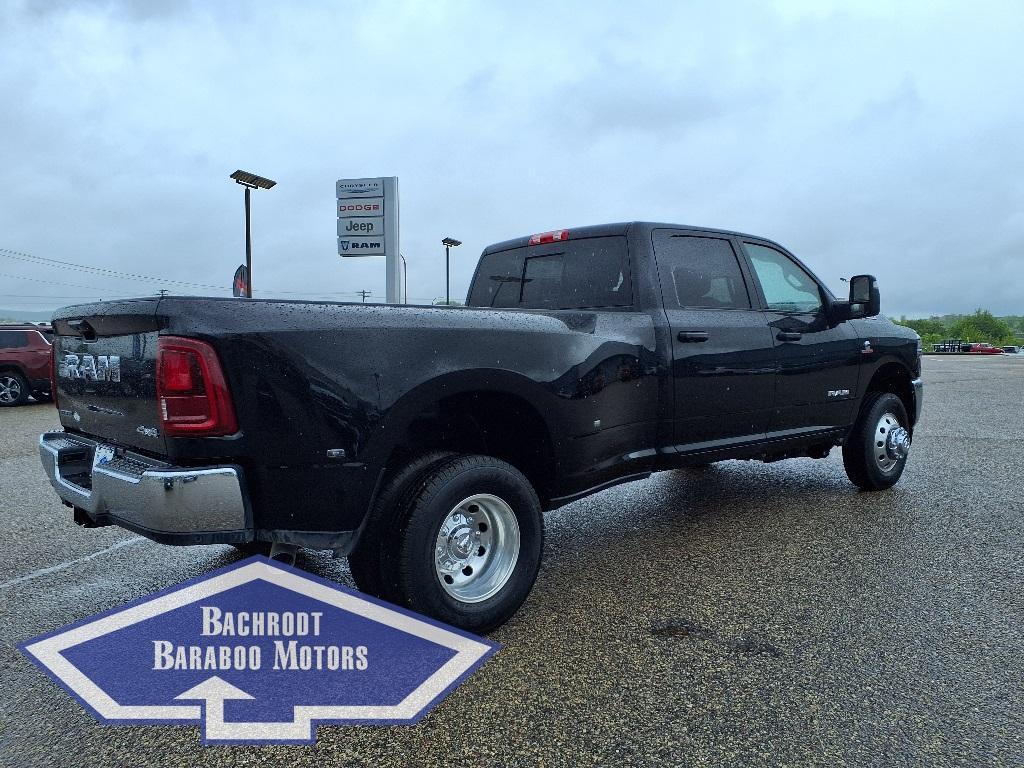 new 2025 Ram 3500 car, priced at $70,948