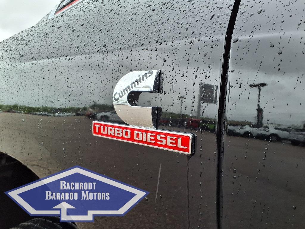 new 2025 Ram 3500 car, priced at $70,948