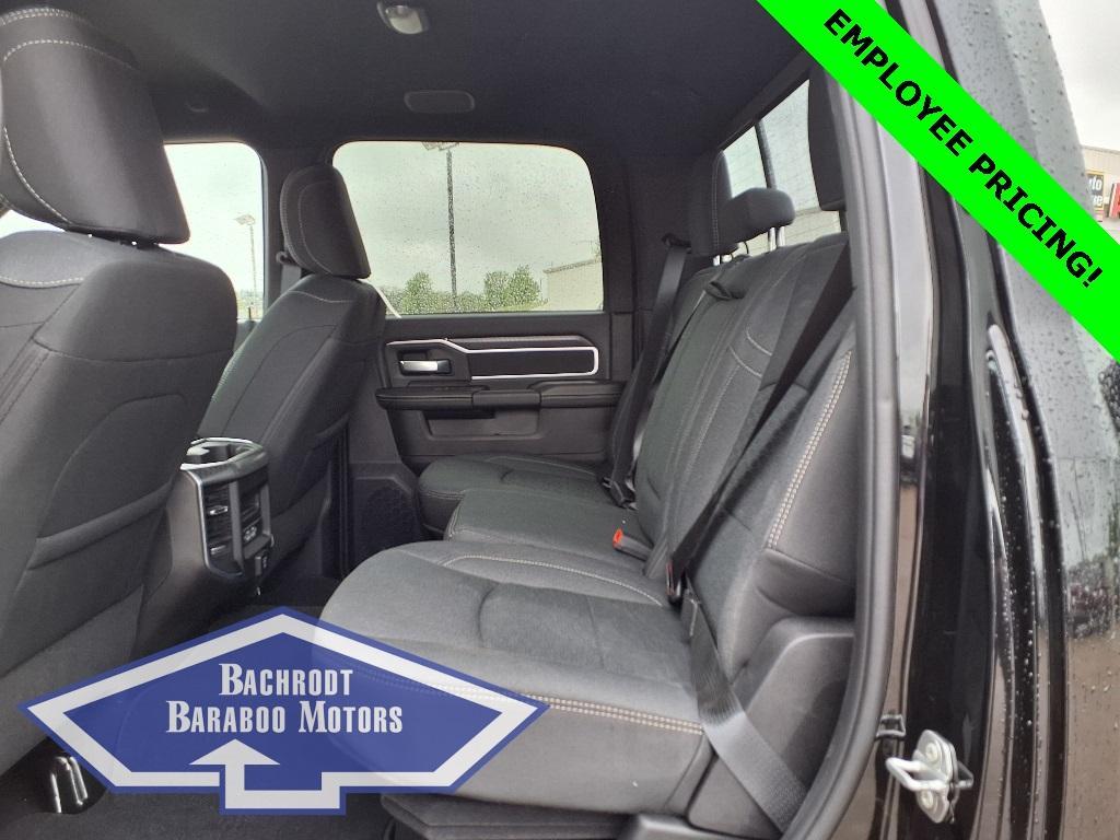new 2025 Ram 3500 car, priced at $70,948