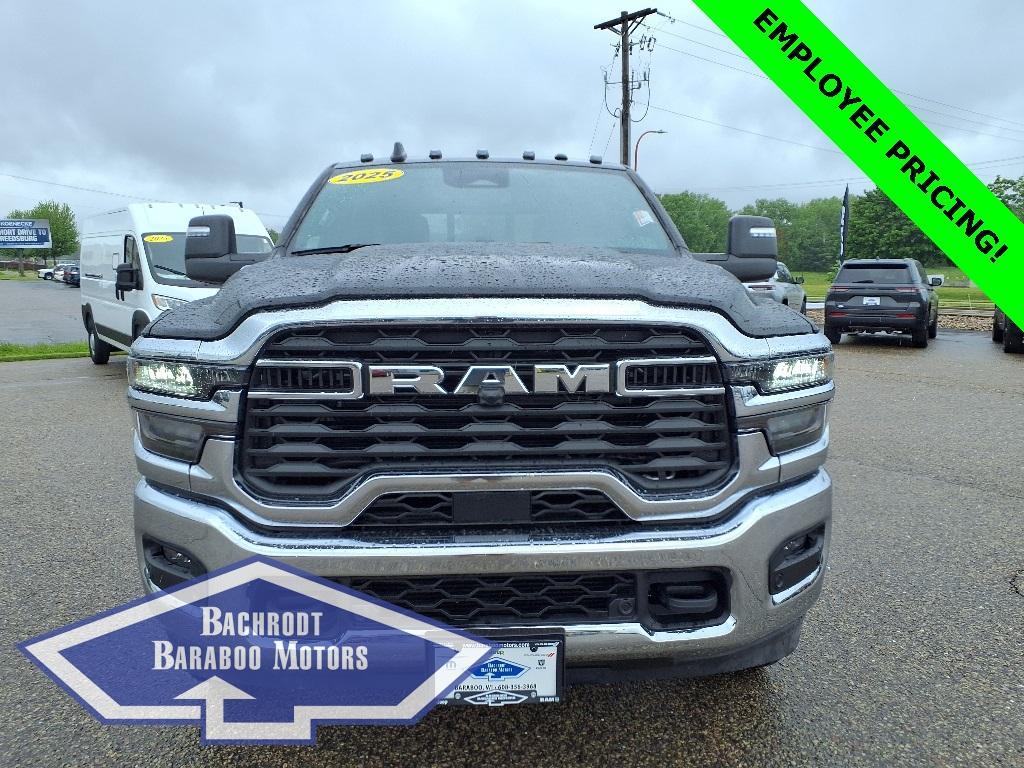 new 2025 Ram 3500 car, priced at $70,948