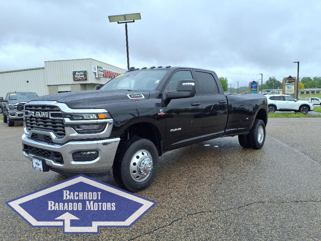 new 2025 Ram 3500 car, priced at $70,948
