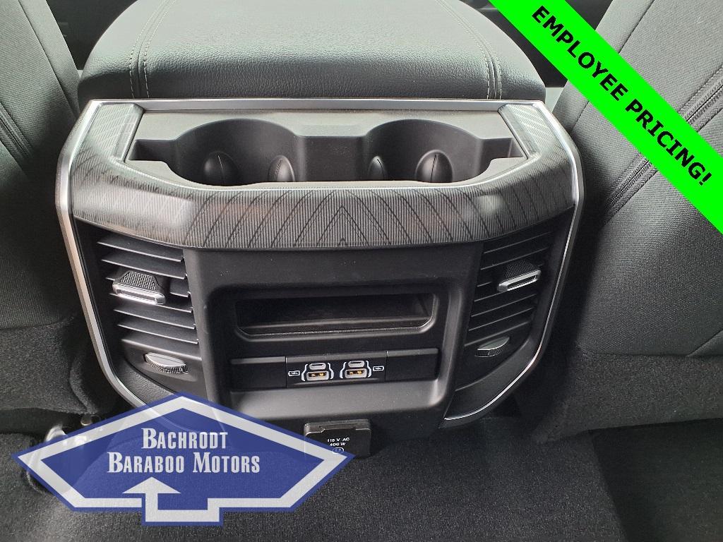 new 2025 Ram 3500 car, priced at $70,948