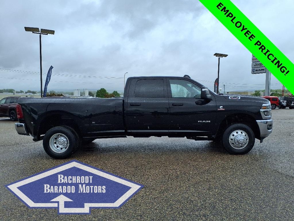 new 2025 Ram 3500 car, priced at $70,948