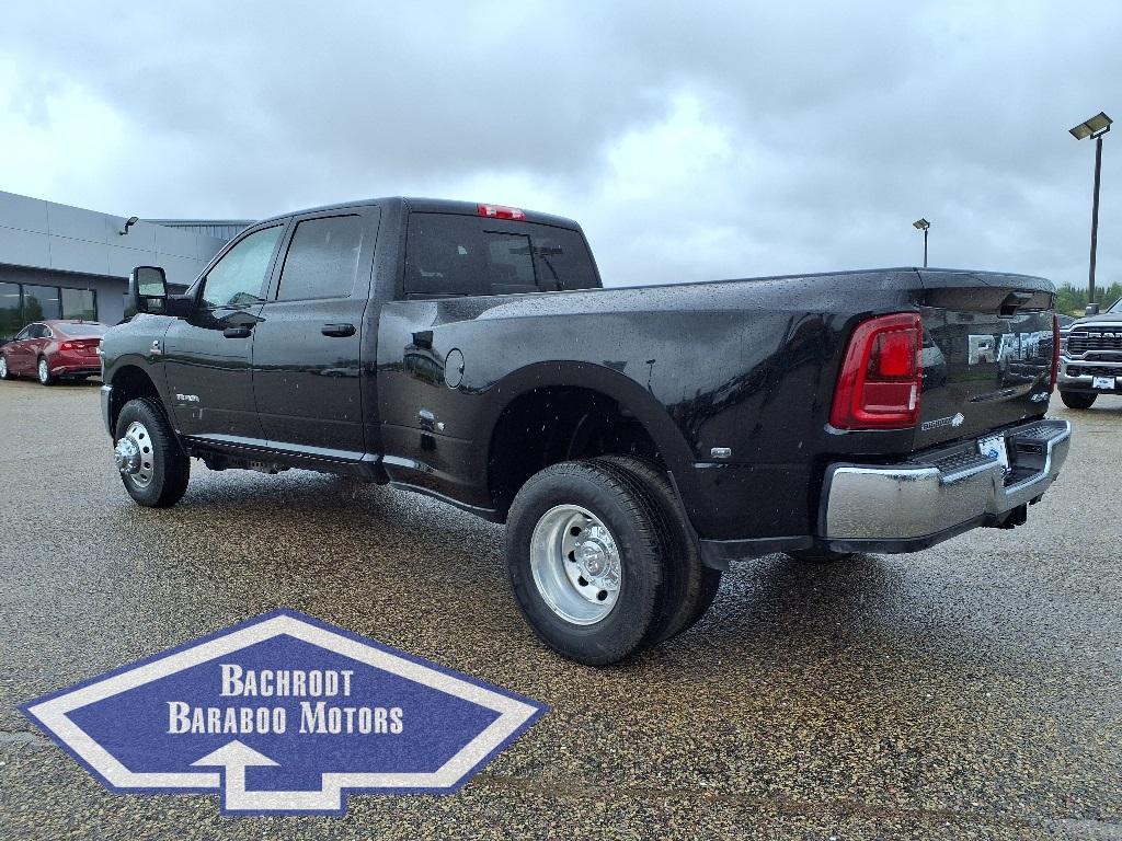 new 2025 Ram 3500 car, priced at $70,948