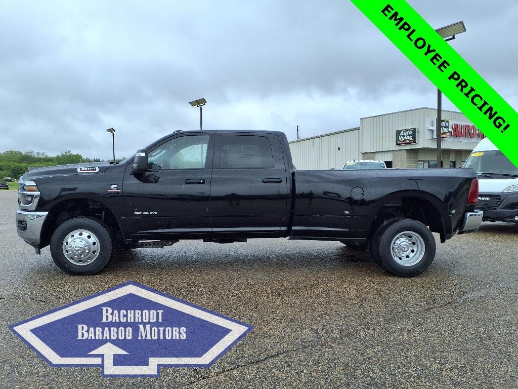 new 2025 Ram 3500 car, priced at $70,948