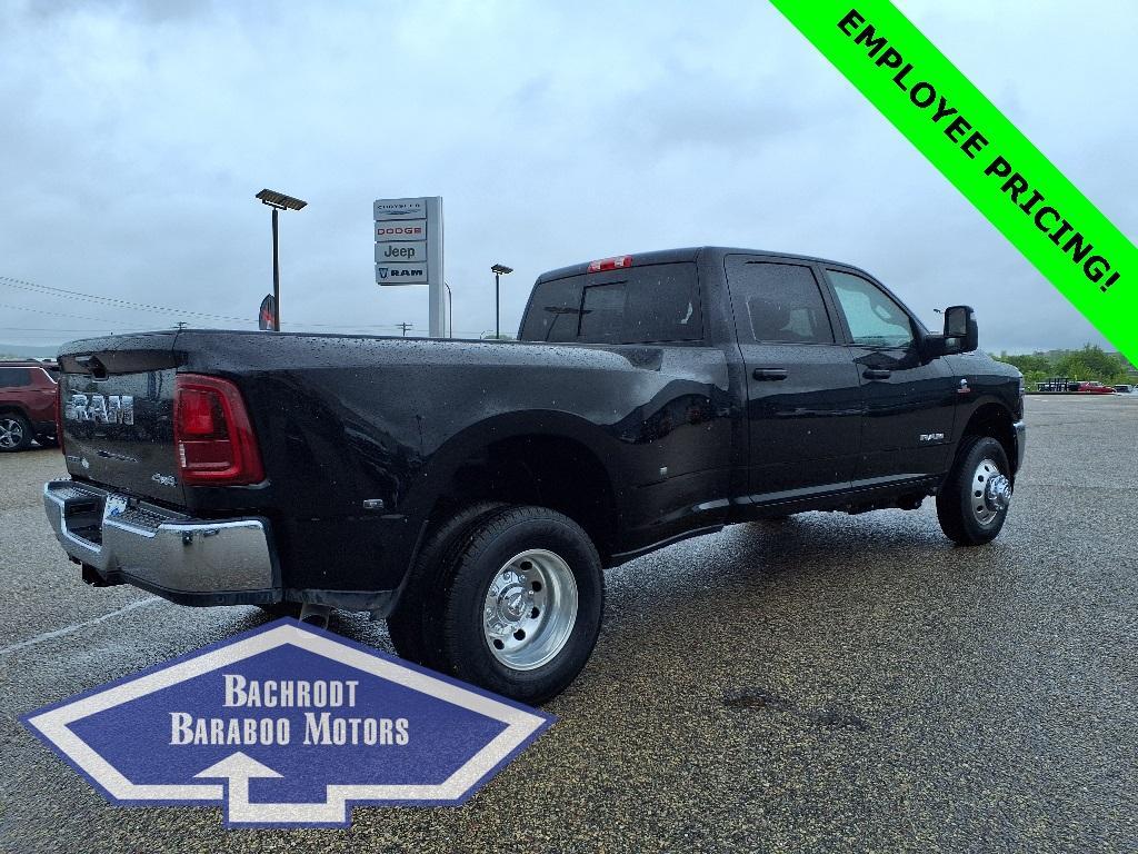 new 2025 Ram 3500 car, priced at $70,948