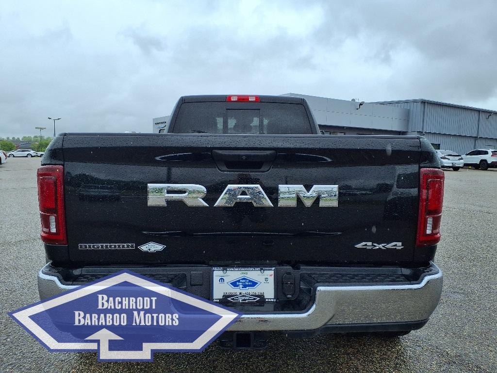 new 2025 Ram 3500 car, priced at $70,948