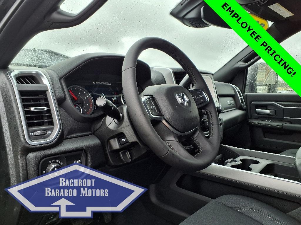 new 2025 Ram 3500 car, priced at $70,948