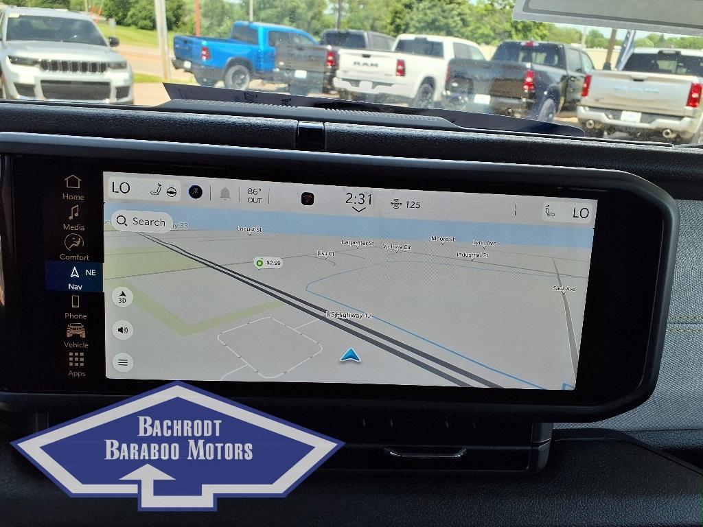 new 2025 Jeep Gladiator car, priced at $53,651