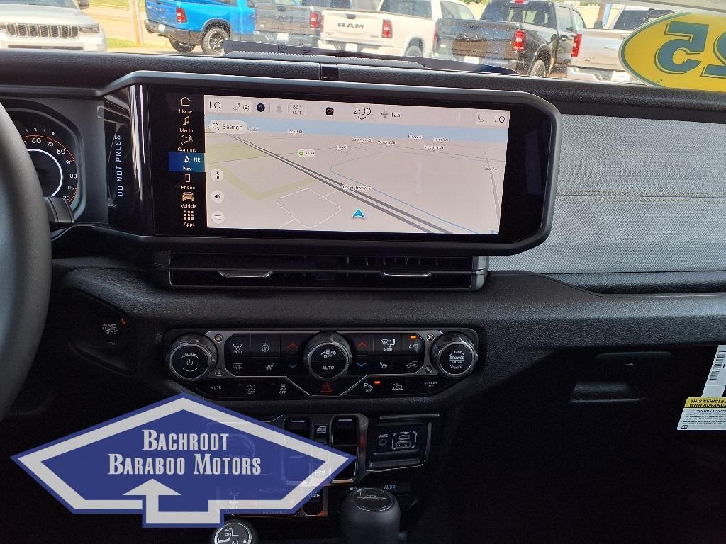 new 2025 Jeep Gladiator car, priced at $53,651