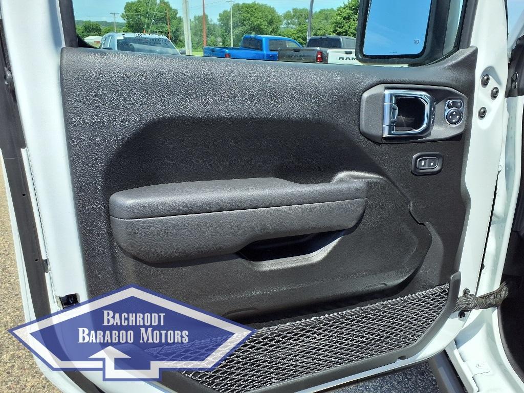 new 2025 Jeep Gladiator car, priced at $53,651