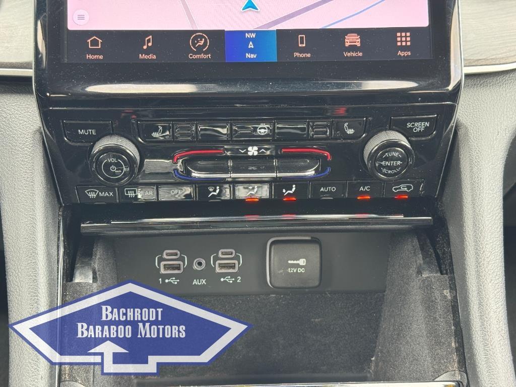 used 2022 Jeep Grand Cherokee L car, priced at $29,019