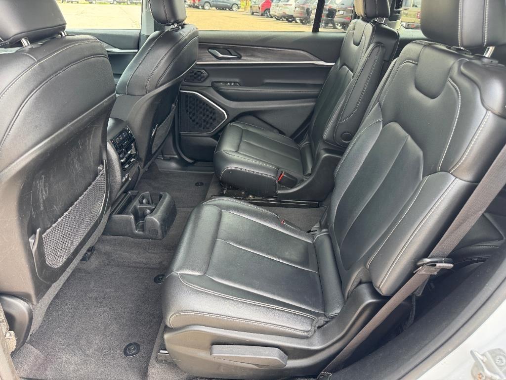 used 2022 Jeep Grand Cherokee L car, priced at $32,886