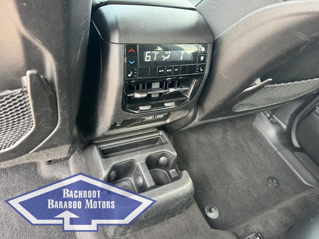 used 2022 Jeep Grand Cherokee L car, priced at $29,019