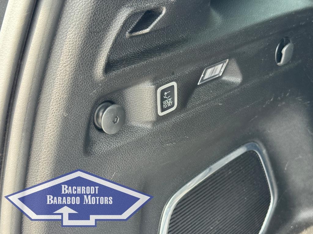 used 2022 Jeep Grand Cherokee L car, priced at $29,019