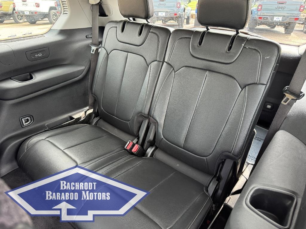 used 2022 Jeep Grand Cherokee L car, priced at $29,019