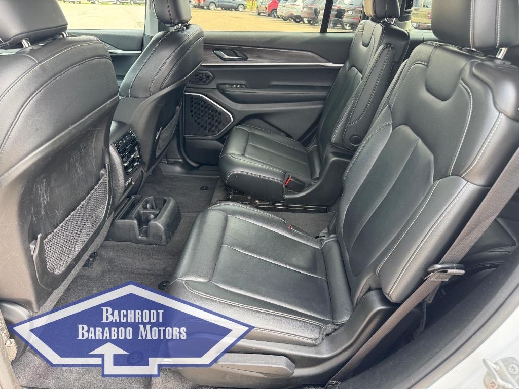 used 2022 Jeep Grand Cherokee L car, priced at $29,019