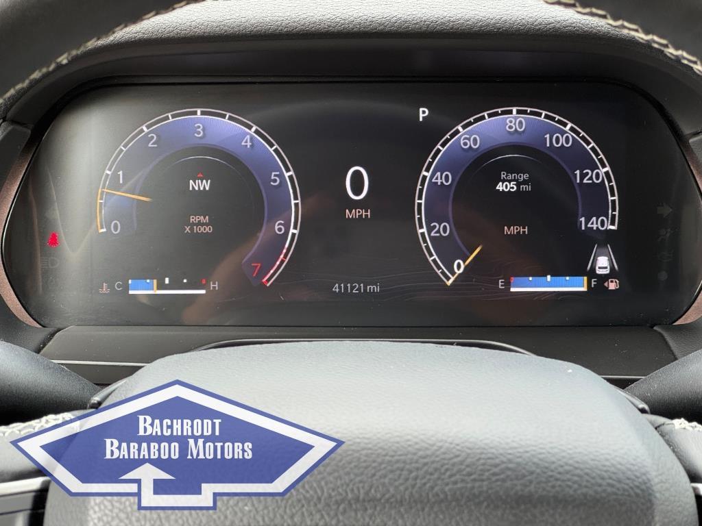 used 2022 Jeep Grand Cherokee L car, priced at $29,019