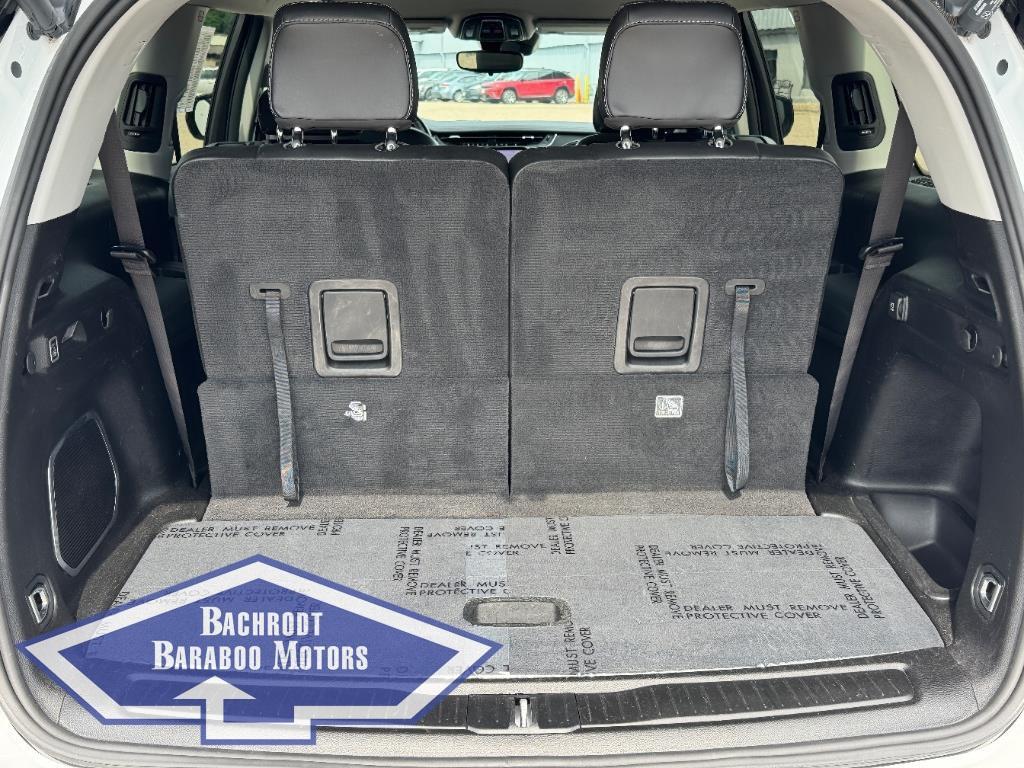 used 2022 Jeep Grand Cherokee L car, priced at $29,019