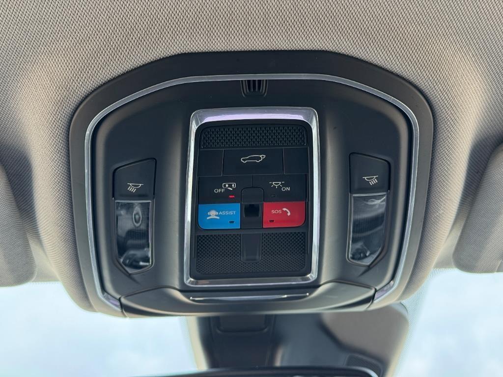 used 2022 Jeep Grand Cherokee L car, priced at $32,886
